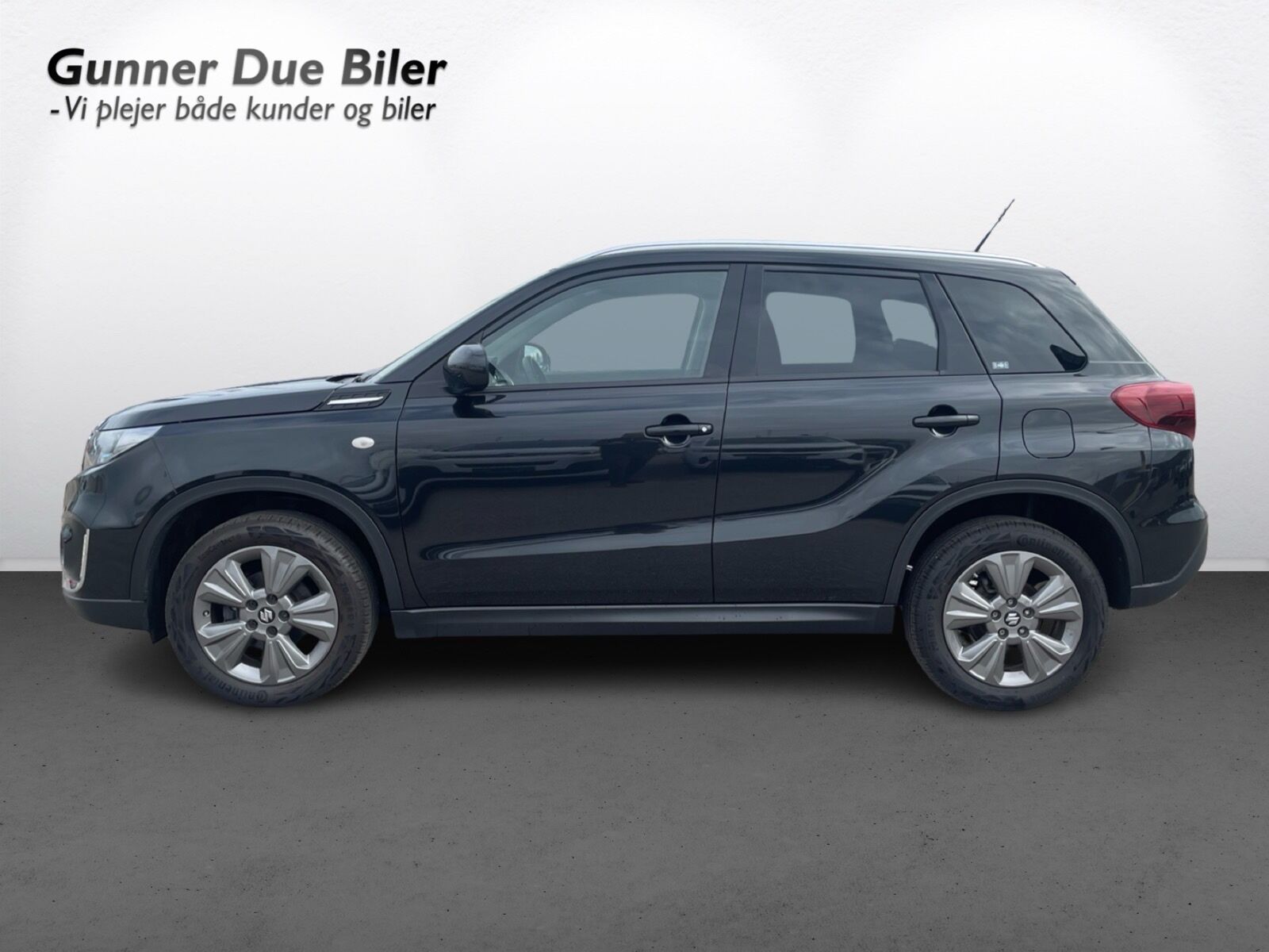 Billede af Suzuki Vitara 1,4 Boosterjet  Mild hybrid Active 129HK 5d 6g