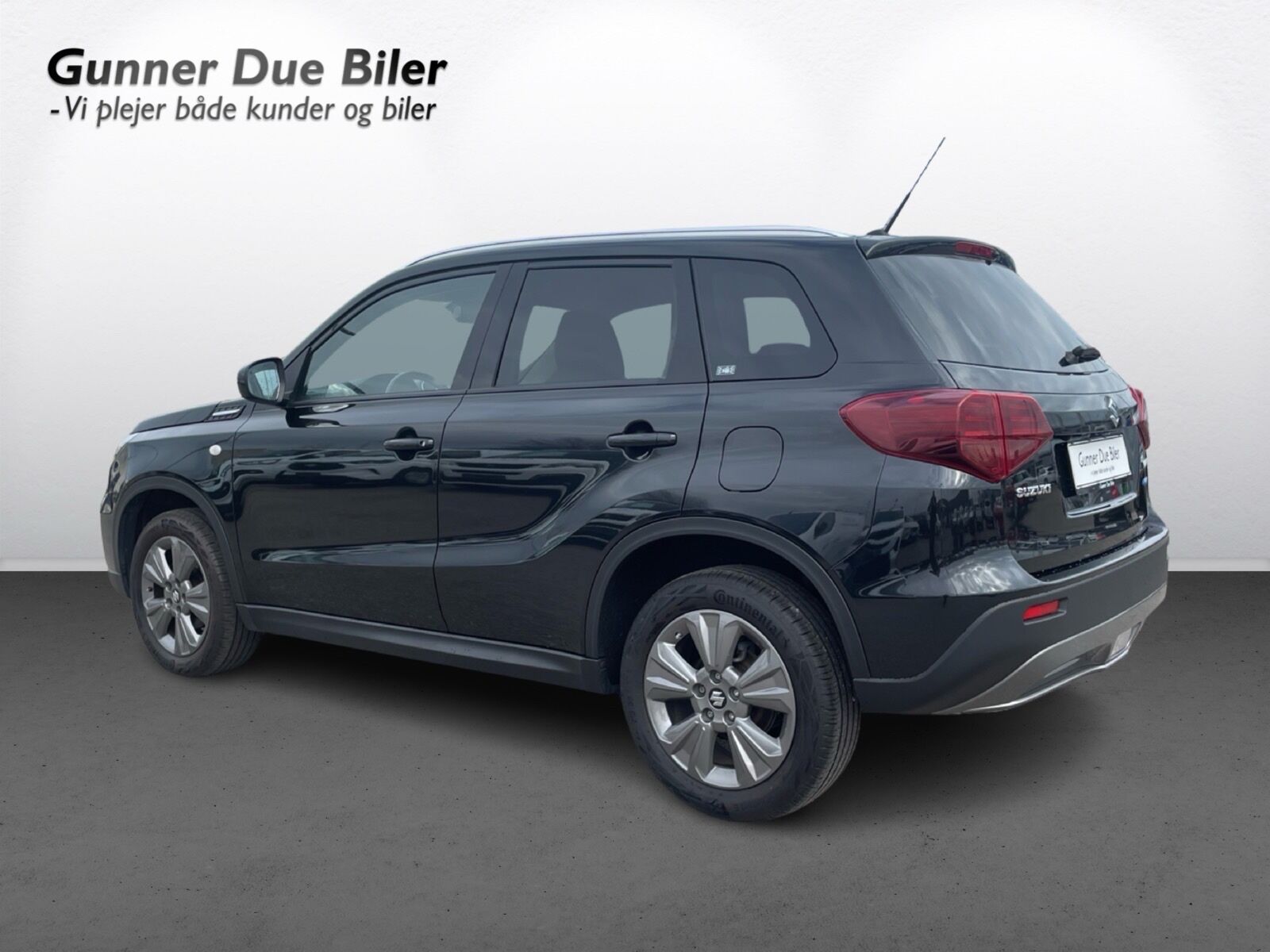 Billede af Suzuki Vitara 1,4 Boosterjet  Mild hybrid Active 129HK 5d 6g