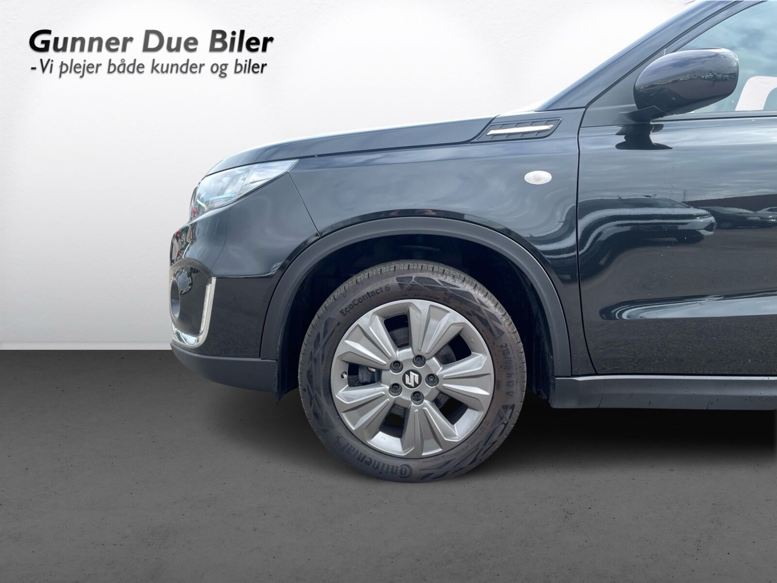 Billede af Suzuki Vitara 1,4 Boosterjet  Mild hybrid Active 129HK 5d 6g