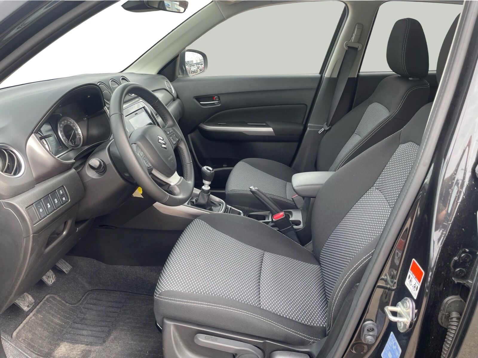 Billede af Suzuki Vitara 1,4 Boosterjet  Mild hybrid Active 129HK 5d 6g