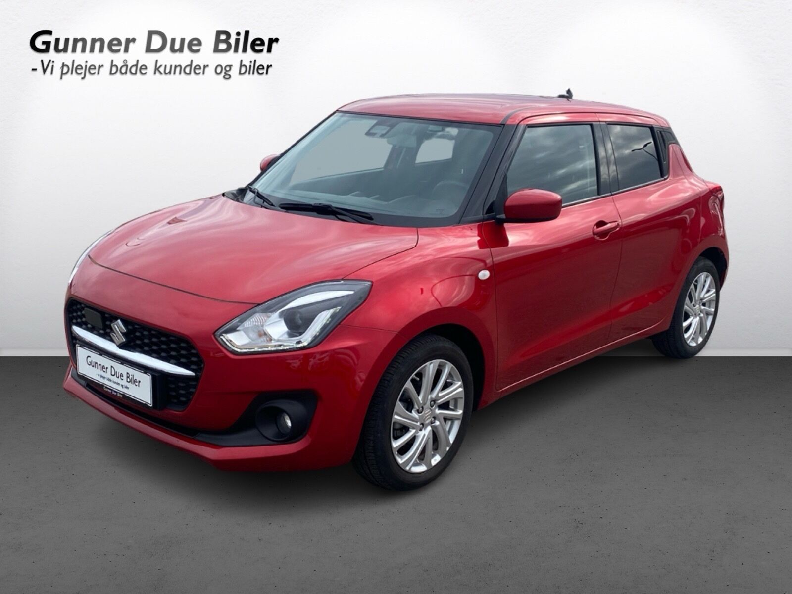 Billede af Suzuki Swift 1,2 Dualjet  Mild hybrid Action AEB 83HK 5d