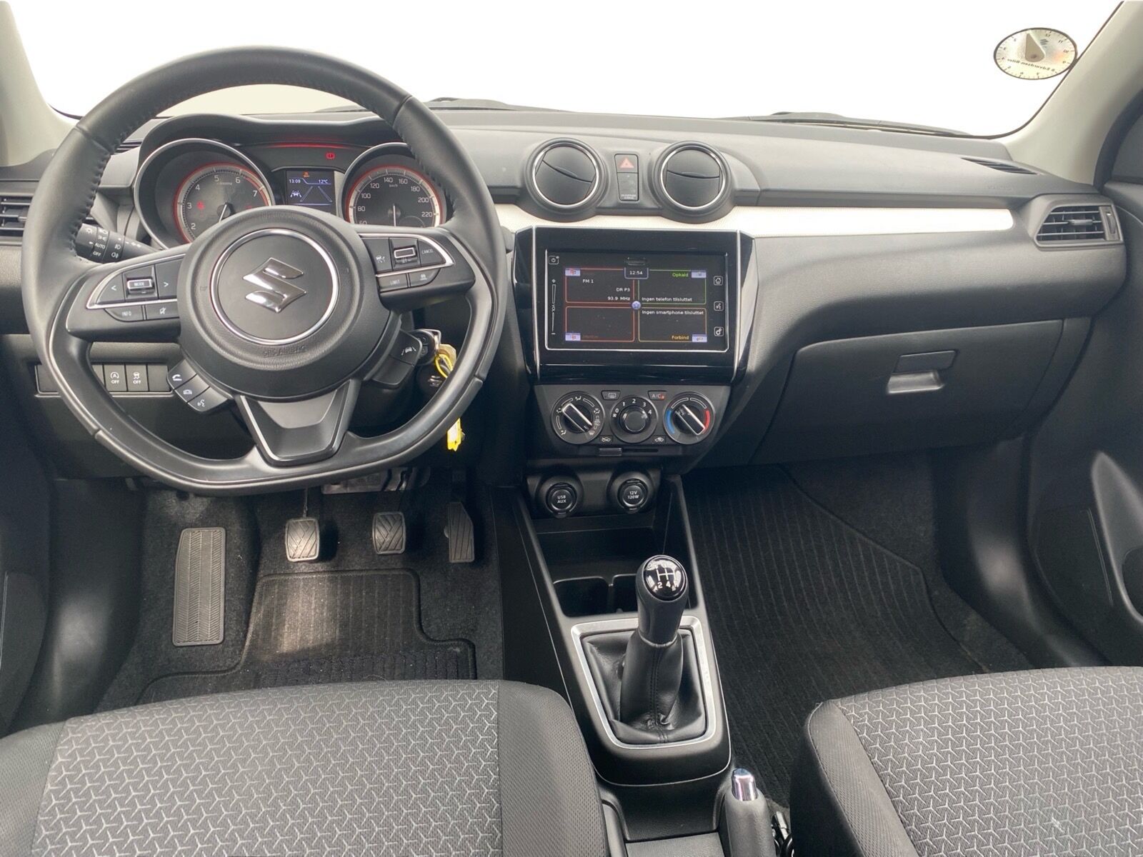 Billede af Suzuki Swift 1,2 Dualjet  Mild hybrid Action AEB 83HK 5d