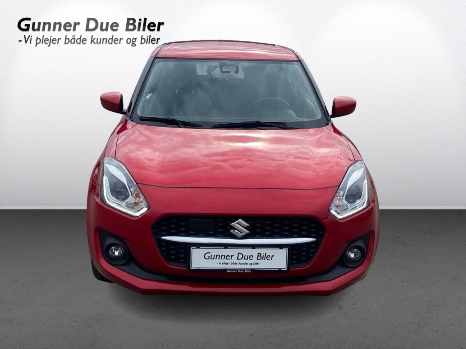 Billede af Suzuki Swift 1,2 Dualjet  Mild hybrid Action AEB 83HK 5d
