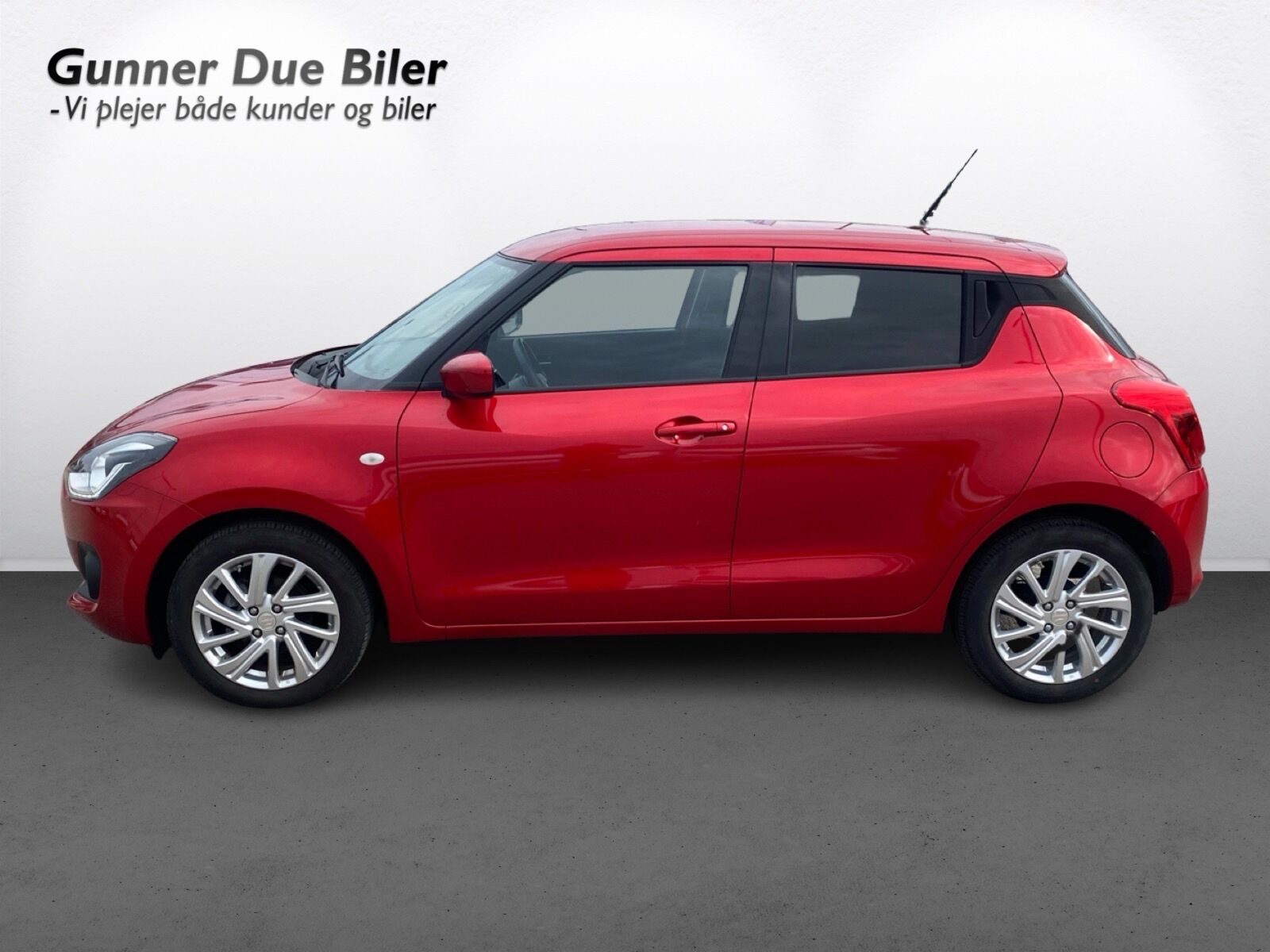 Billede af Suzuki Swift 1,2 Dualjet  Mild hybrid Action AEB 83HK 5d