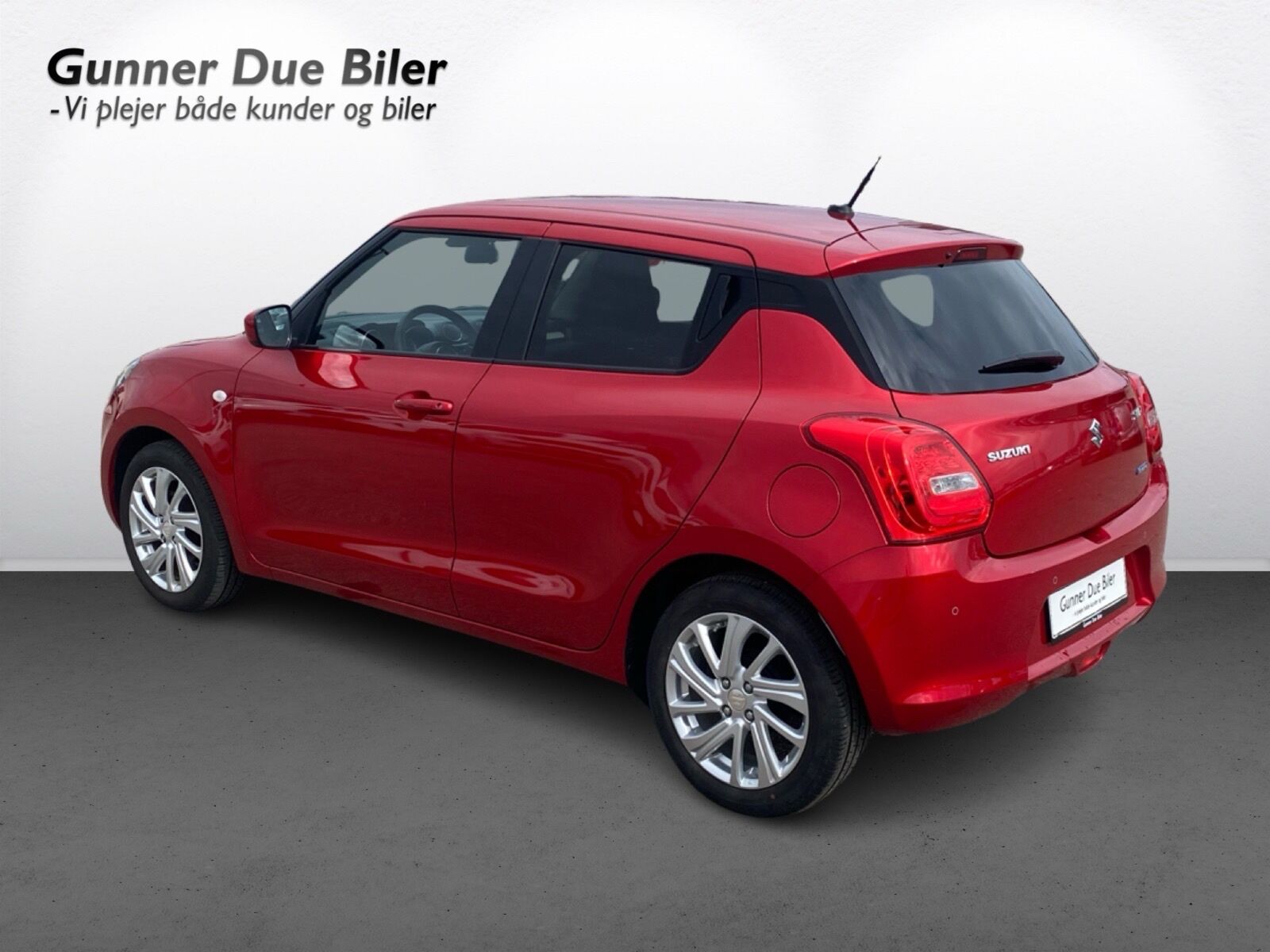 Billede af Suzuki Swift 1,2 Dualjet  Mild hybrid Action AEB 83HK 5d