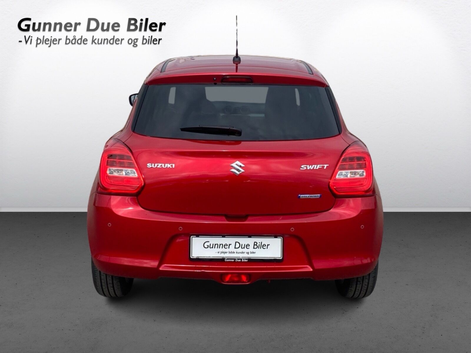 Billede af Suzuki Swift 1,2 Dualjet  Mild hybrid Action AEB 83HK 5d