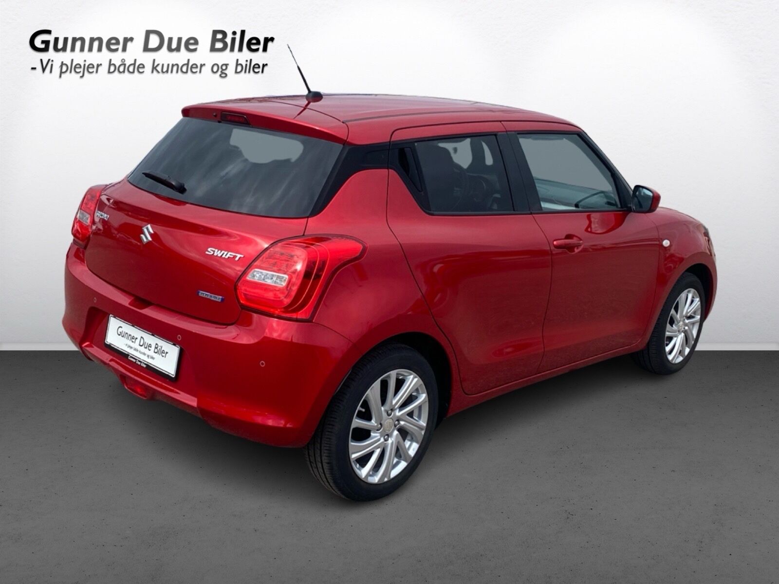 Billede af Suzuki Swift 1,2 Dualjet  Mild hybrid Action AEB 83HK 5d