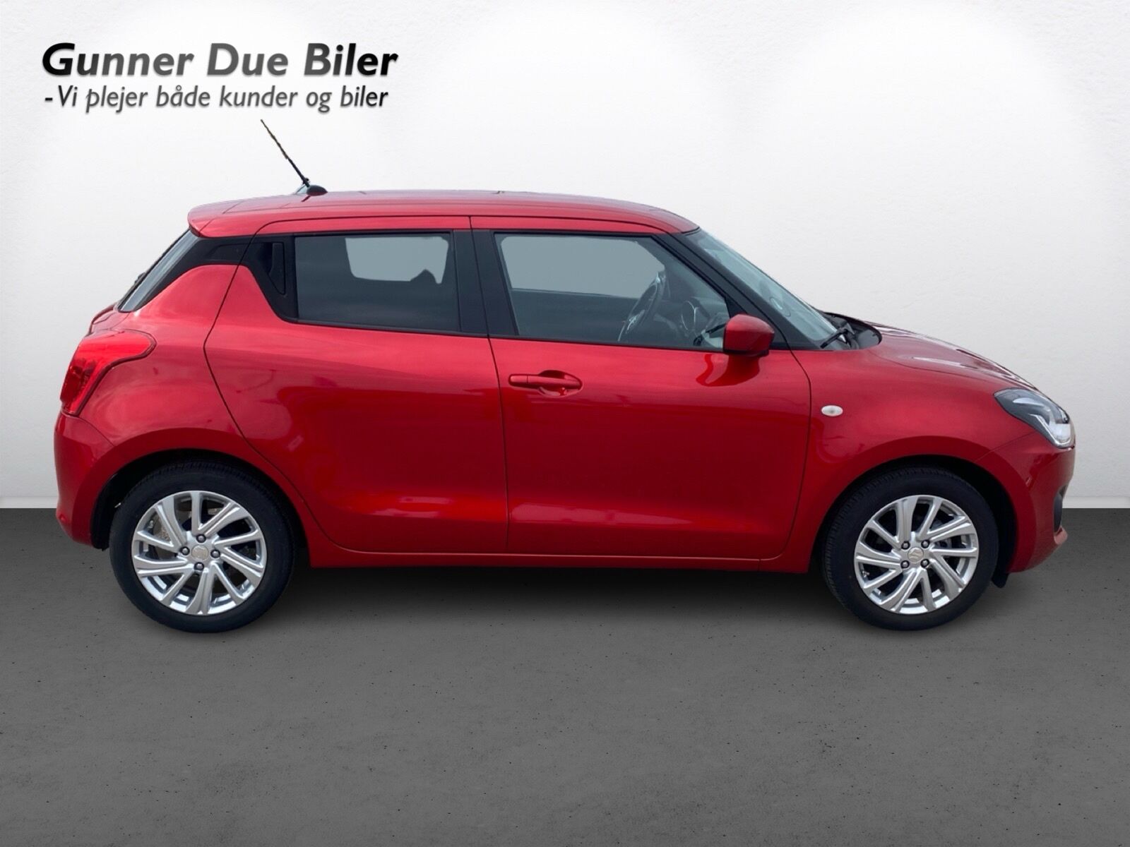 Billede af Suzuki Swift 1,2 Dualjet  Mild hybrid Action AEB 83HK 5d