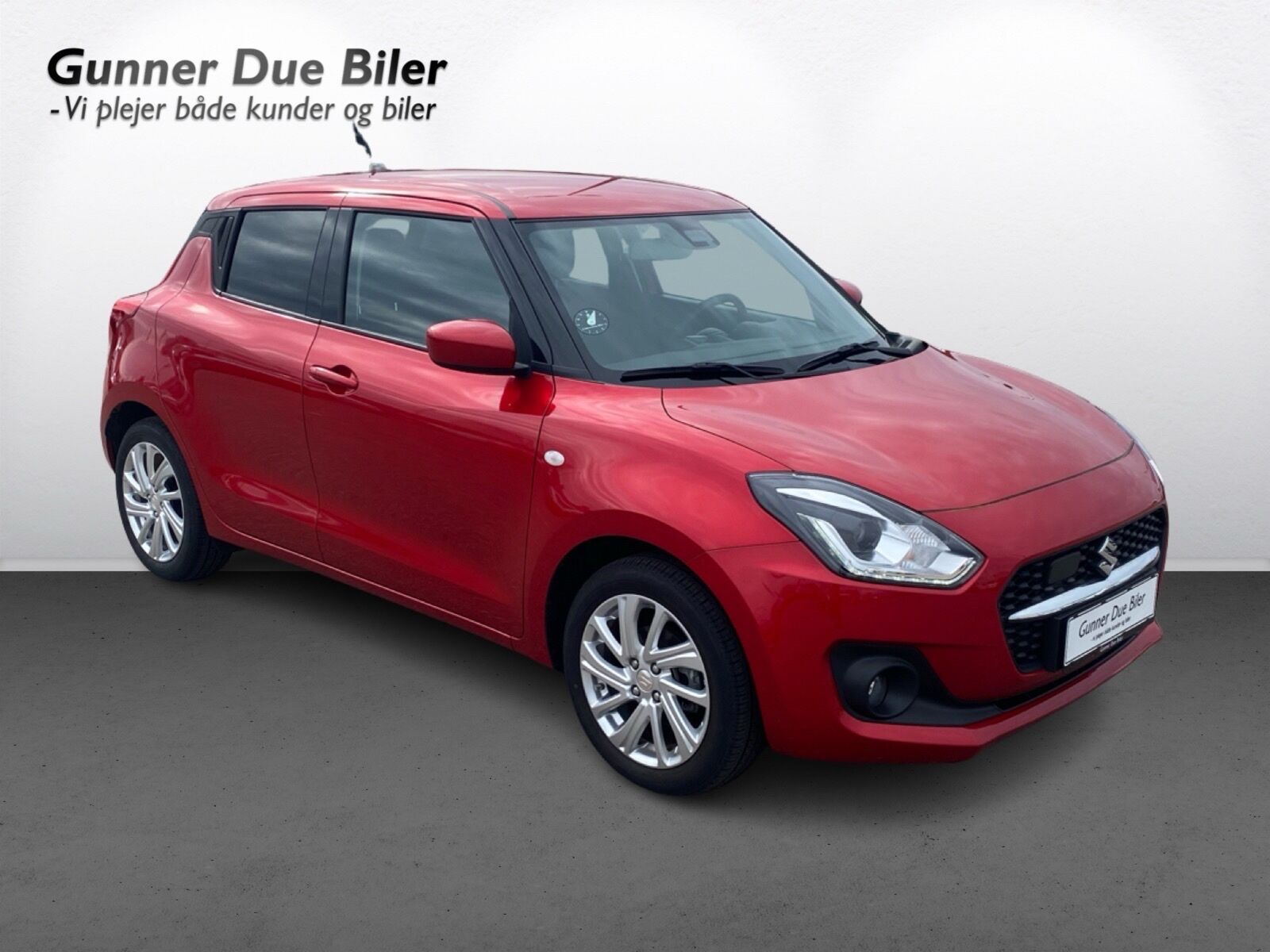 Billede af Suzuki Swift 1,2 Dualjet  Mild hybrid Action AEB 83HK 5d