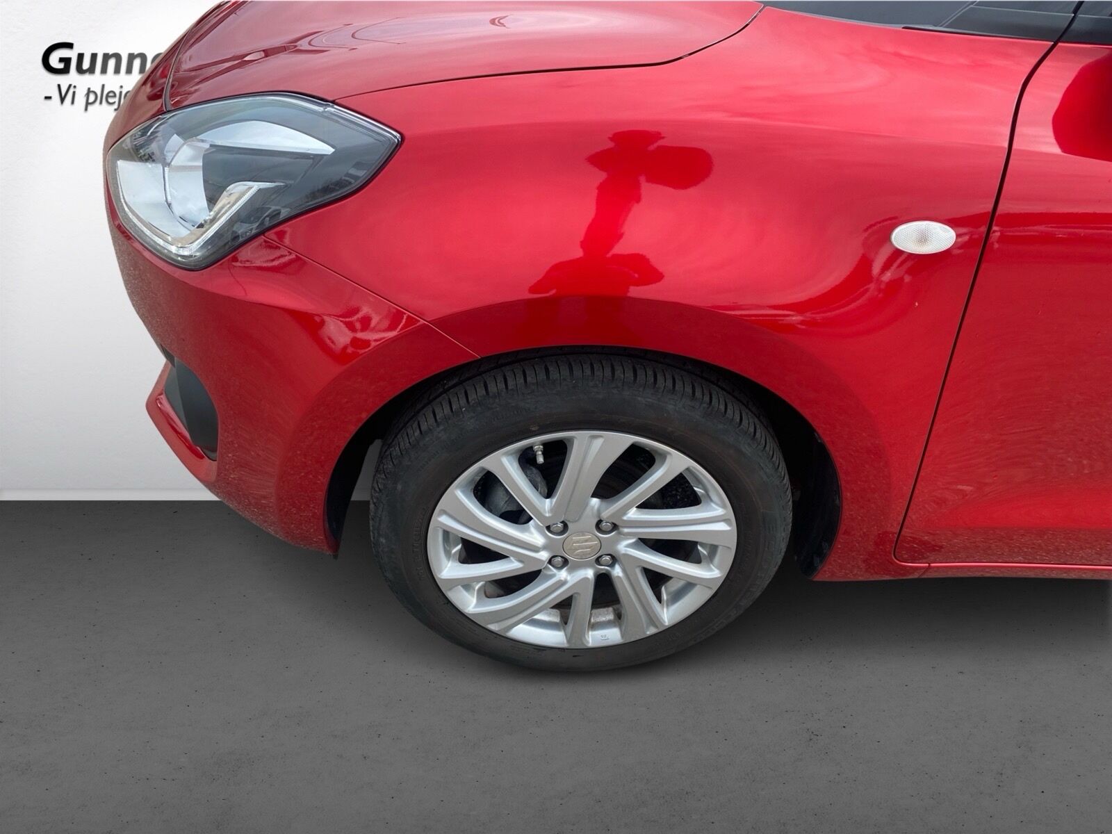 Billede af Suzuki Swift 1,2 Dualjet  Mild hybrid Action AEB 83HK 5d