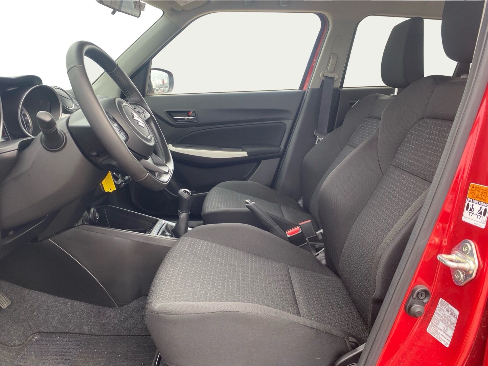 Billede af Suzuki Swift 1,2 Dualjet  Mild hybrid Action AEB 83HK 5d