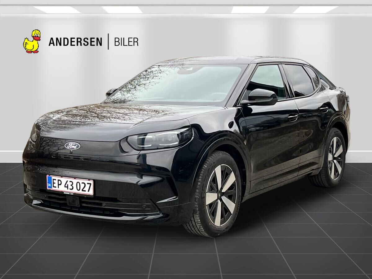 Billede af Ford Capri EL UR Select 286HK 5d Aut.