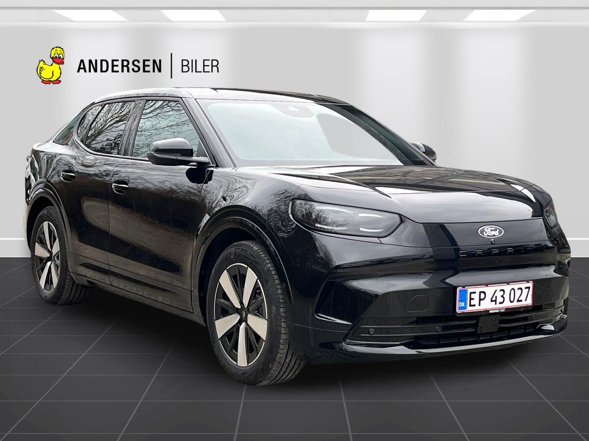 Billede af Ford Capri EL UR Select 286HK 5d Aut.