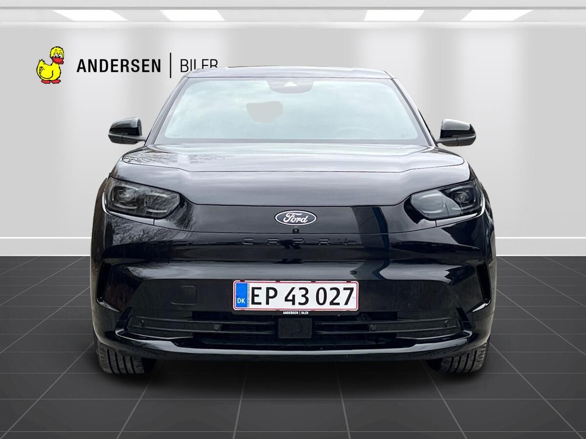 Billede af Ford Capri EL UR Select 286HK 5d Aut.