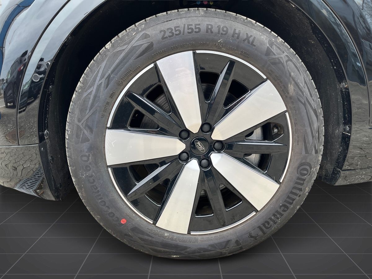 Billede af Ford Capri EL UR Select 286HK 5d Aut.