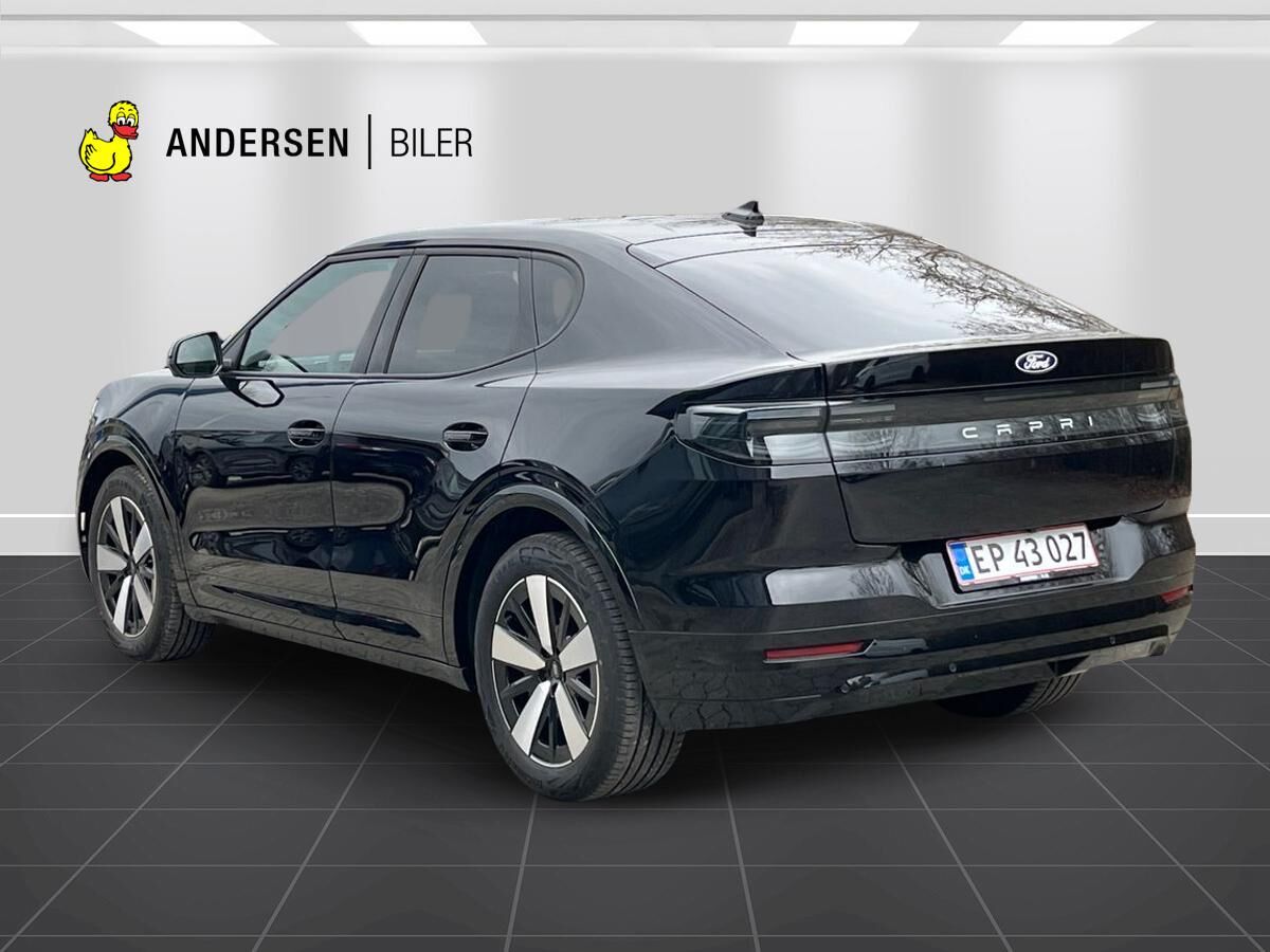 Billede af Ford Capri EL UR Select 286HK 5d Aut.