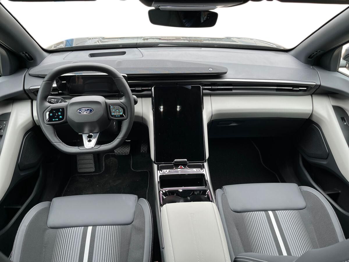 Billede af Ford Capri EL UR Select 286HK 5d Aut.