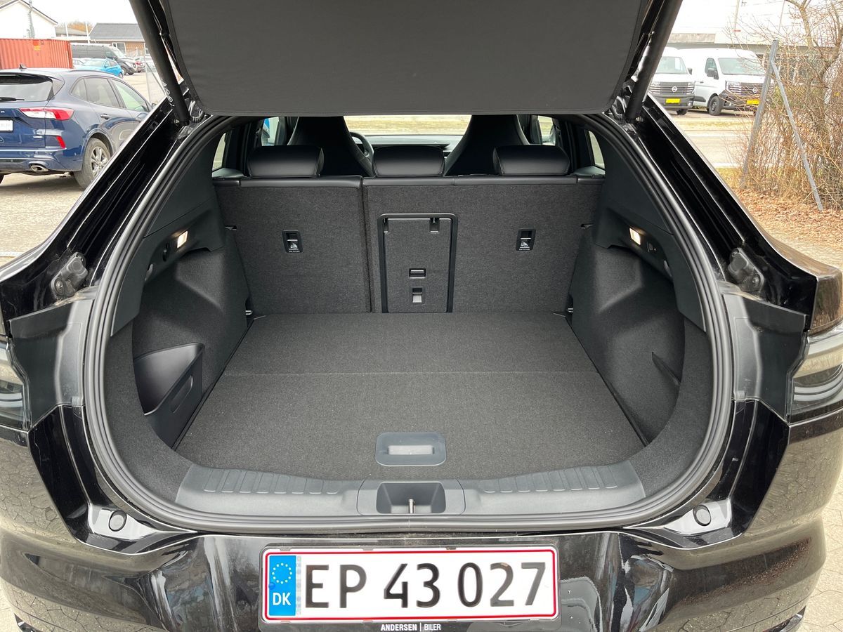 Billede af Ford Capri EL UR Select 286HK 5d Aut.