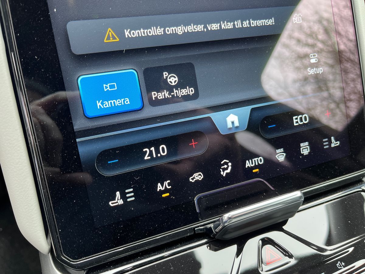 Billede af Ford Capri EL UR Select 286HK 5d Aut.