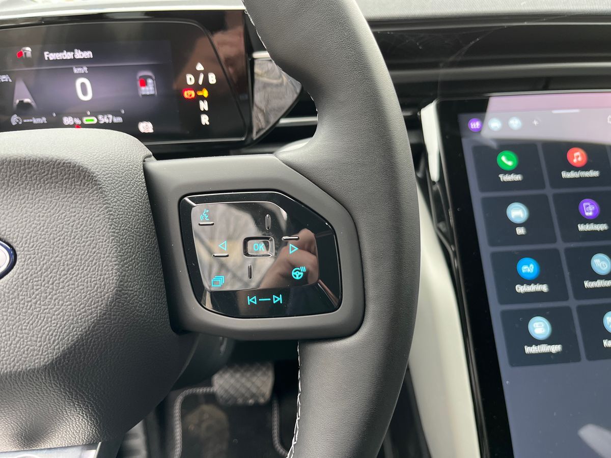 Billede af Ford Capri EL UR Select 286HK 5d Aut.