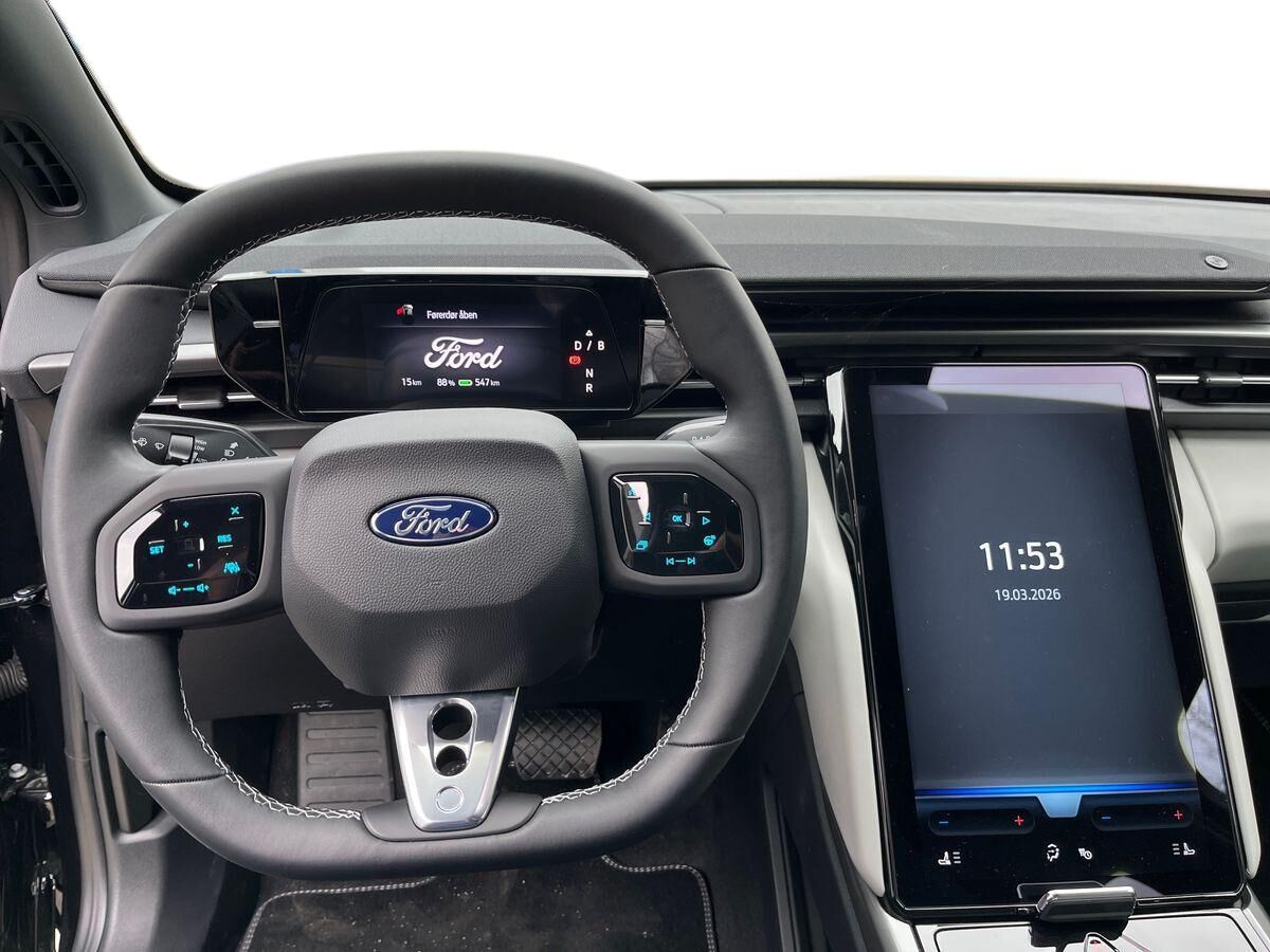 Billede af Ford Capri EL UR Select 286HK 5d Aut.