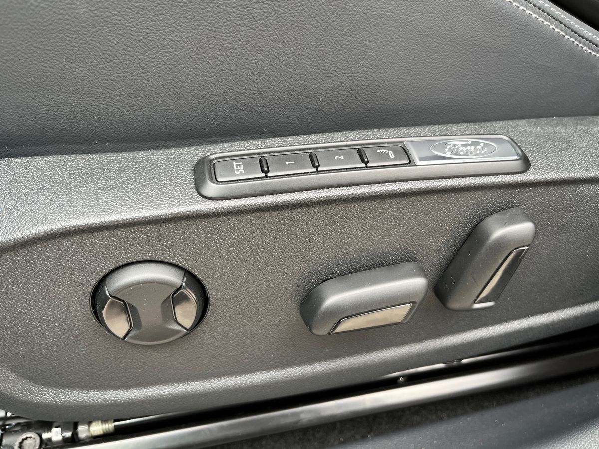 Billede af Ford Capri EL UR Select 286HK 5d Aut.