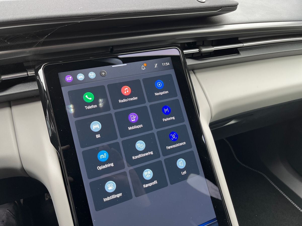 Billede af Ford Capri EL UR Select 286HK 5d Aut.