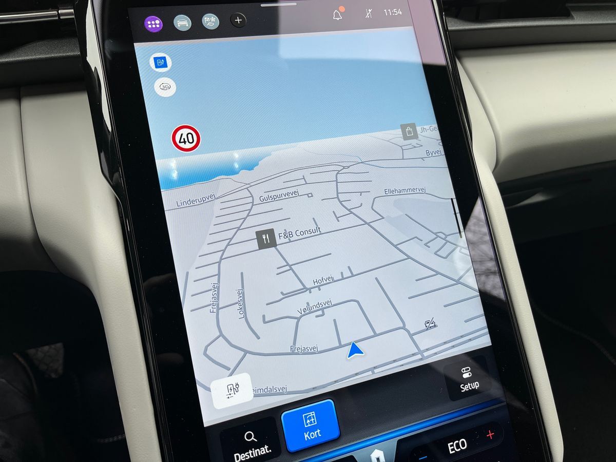 Billede af Ford Capri EL UR Select 286HK 5d Aut.