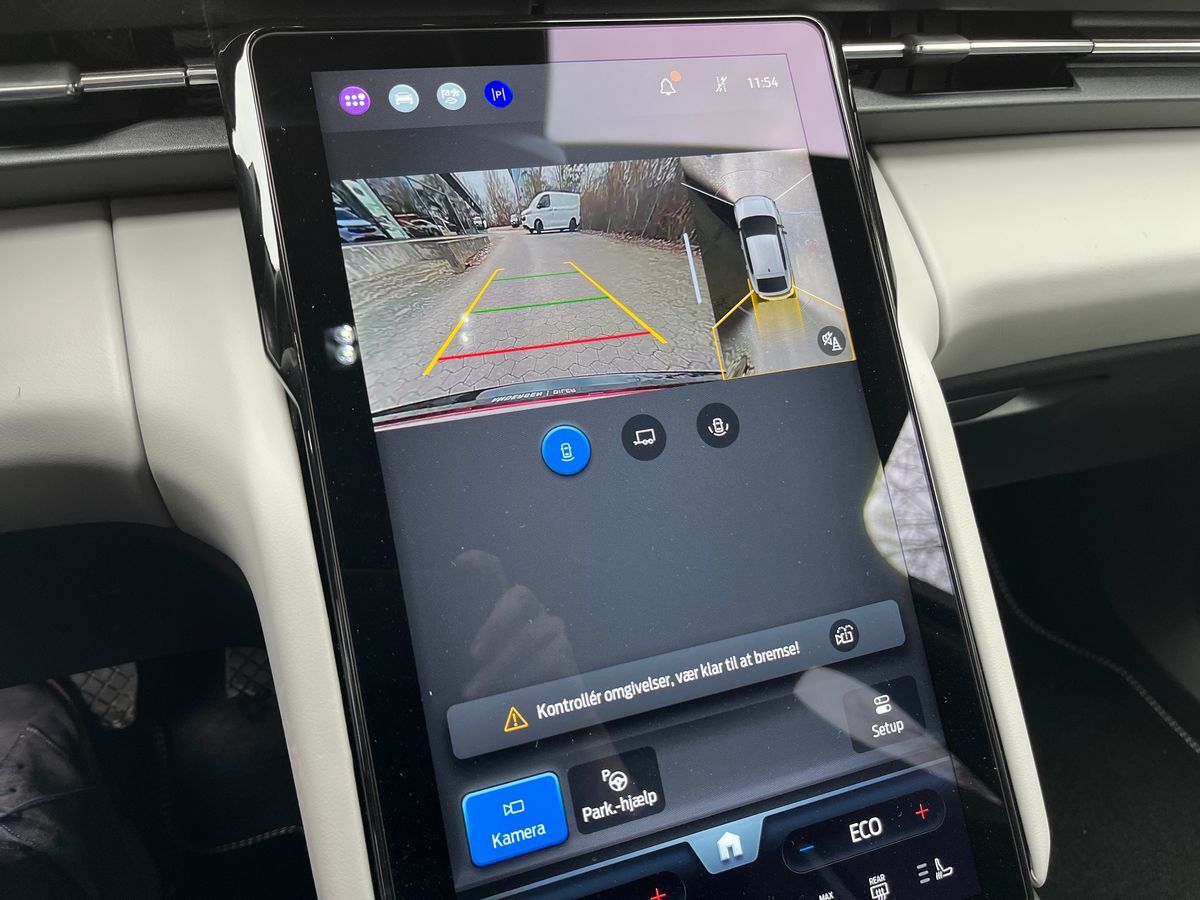 Billede af Ford Capri EL UR Select 286HK 5d Aut.