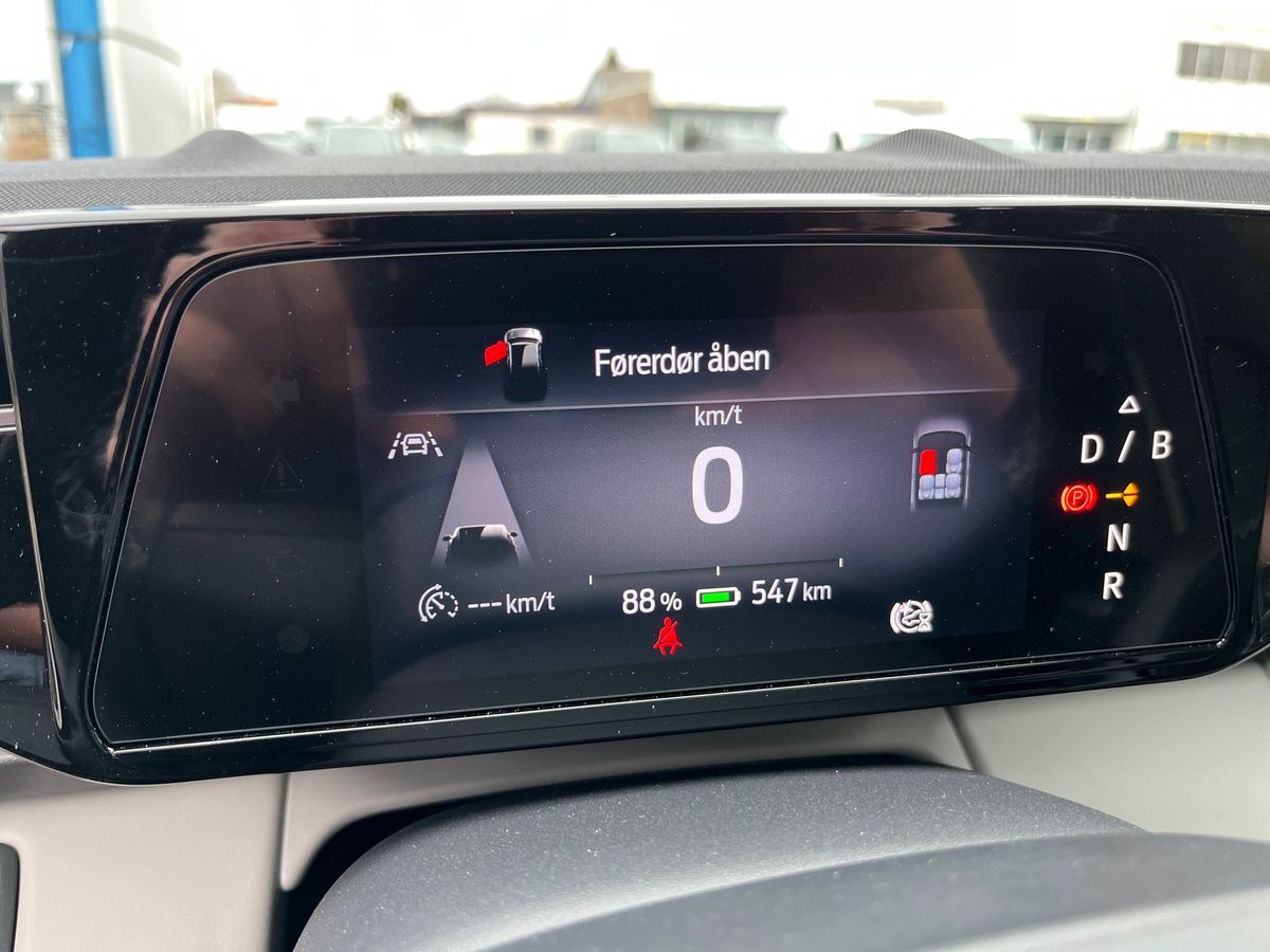 Billede af Ford Capri EL UR Select 286HK 5d Aut.