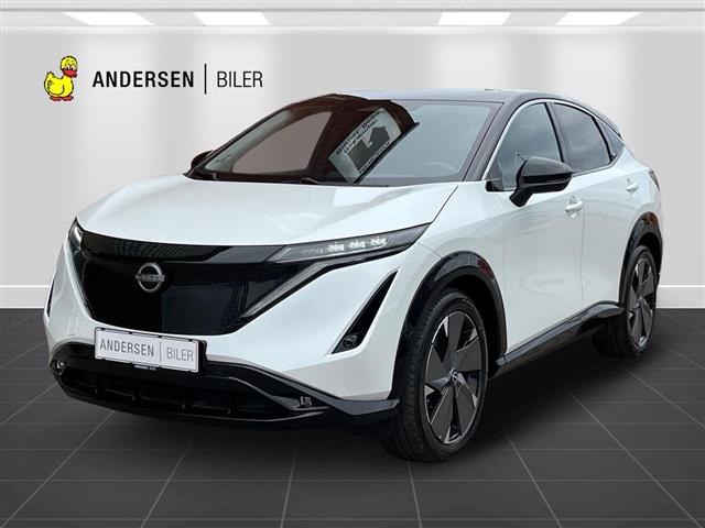 Billede af Nissan Ariya EL Advance 238HK 5d Aut.