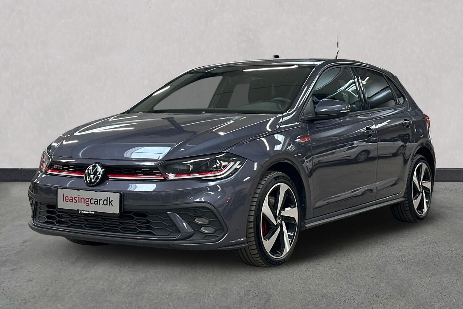 Billede af VW Polo 2,0 TSI GTI DSG 207HK 5d 7g Aut.