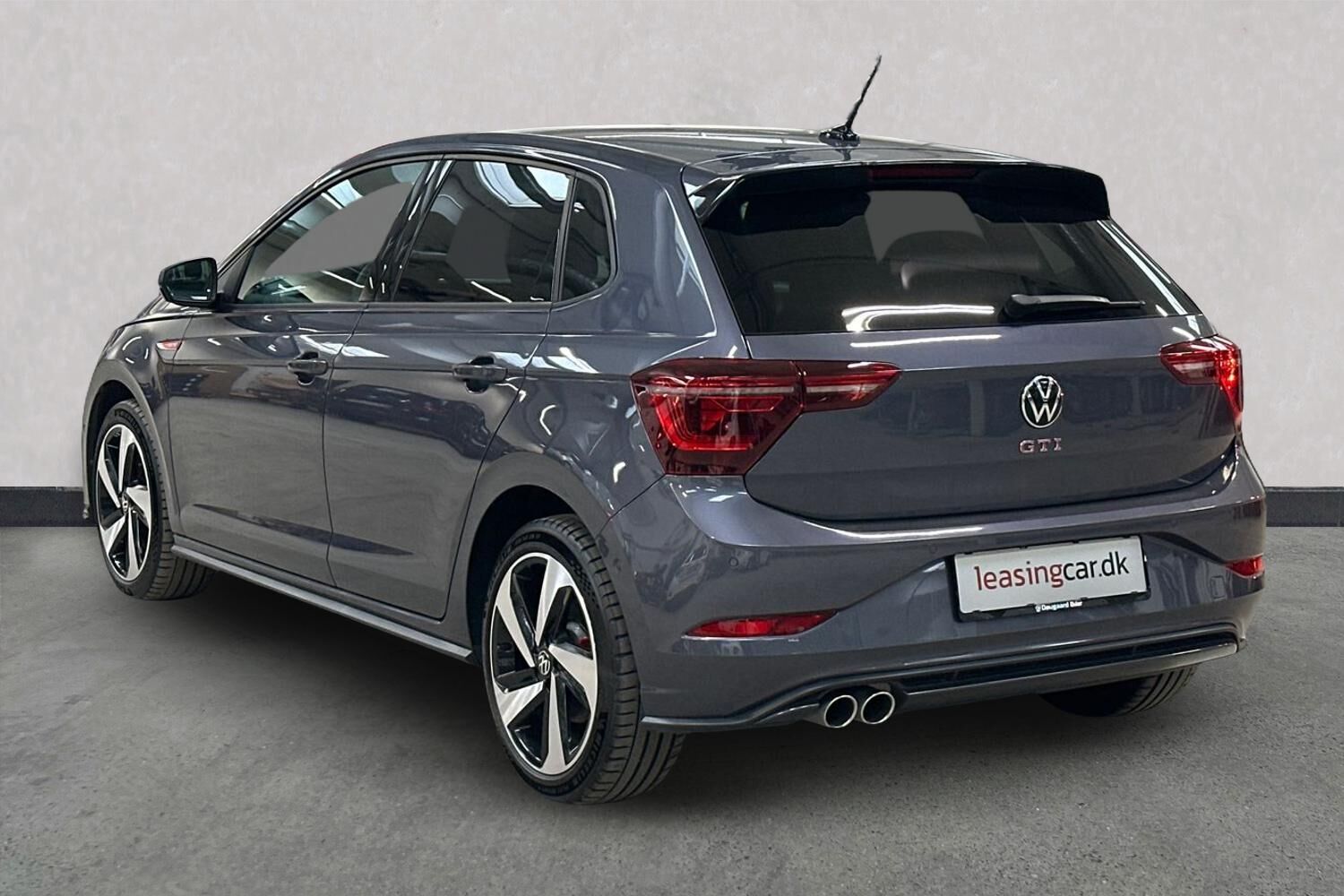 Billede af VW Polo 2,0 TSI GTI DSG 207HK 5d 7g Aut.