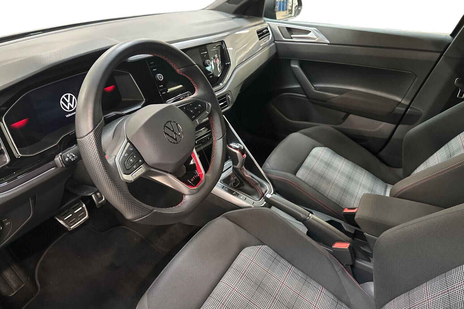 Billede af VW Polo 2,0 TSI GTI DSG 207HK 5d 7g Aut.