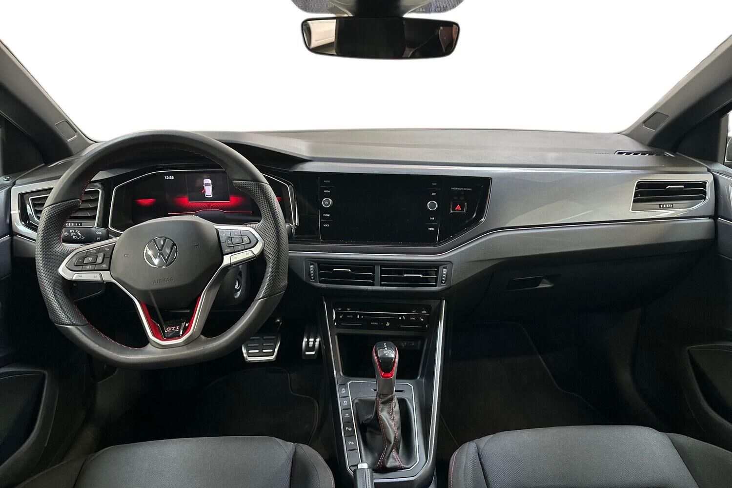 Billede af VW Polo 2,0 TSI GTI DSG 207HK 5d 7g Aut.