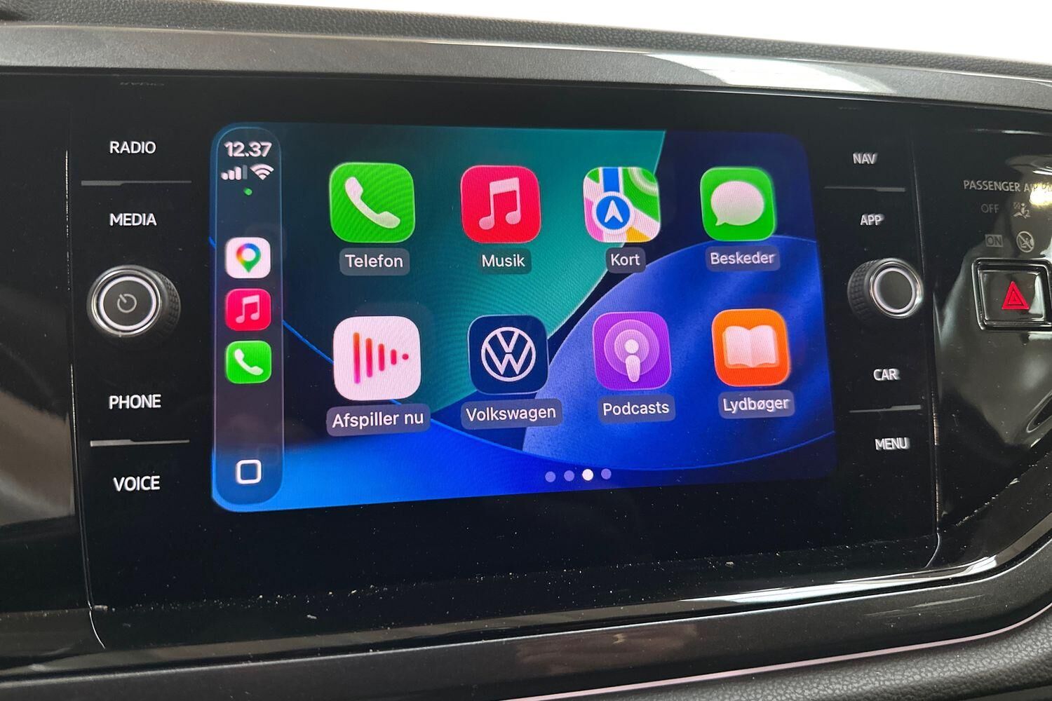 Billede af VW Polo 2,0 TSI GTI DSG 207HK 5d 7g Aut.