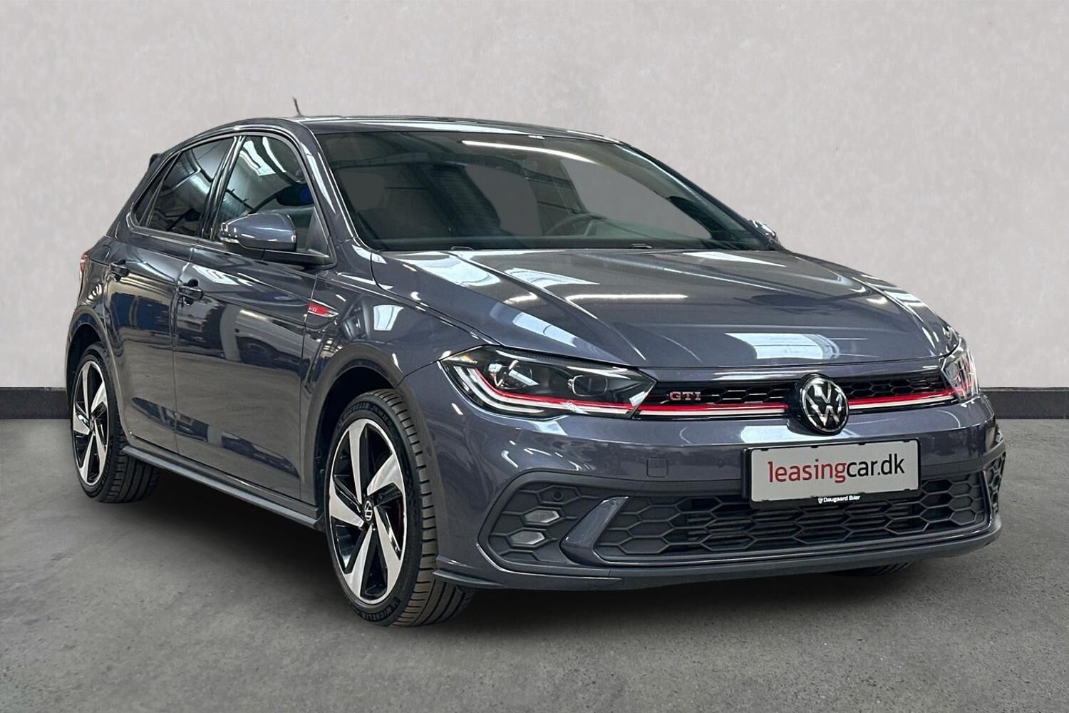 Billede af VW Polo 2,0 TSI GTI DSG 207HK 5d 7g Aut.