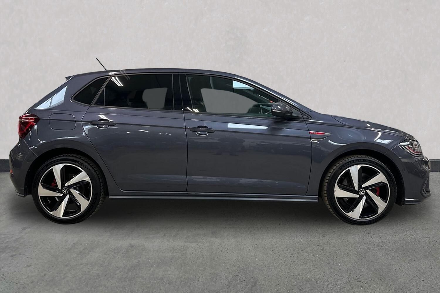 Billede af VW Polo 2,0 TSI GTI DSG 207HK 5d 7g Aut.