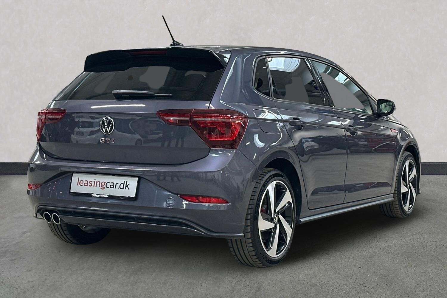 Billede af VW Polo 2,0 TSI GTI DSG 207HK 5d 7g Aut.