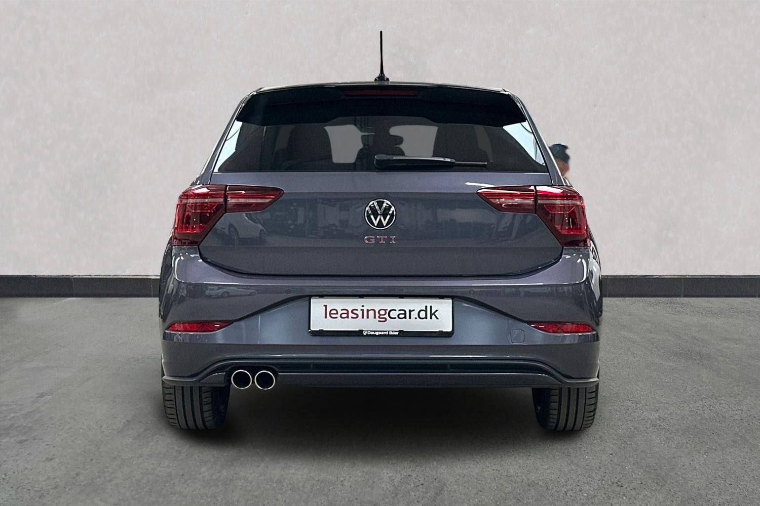 Billede af VW Polo 2,0 TSI GTI DSG 207HK 5d 7g Aut.