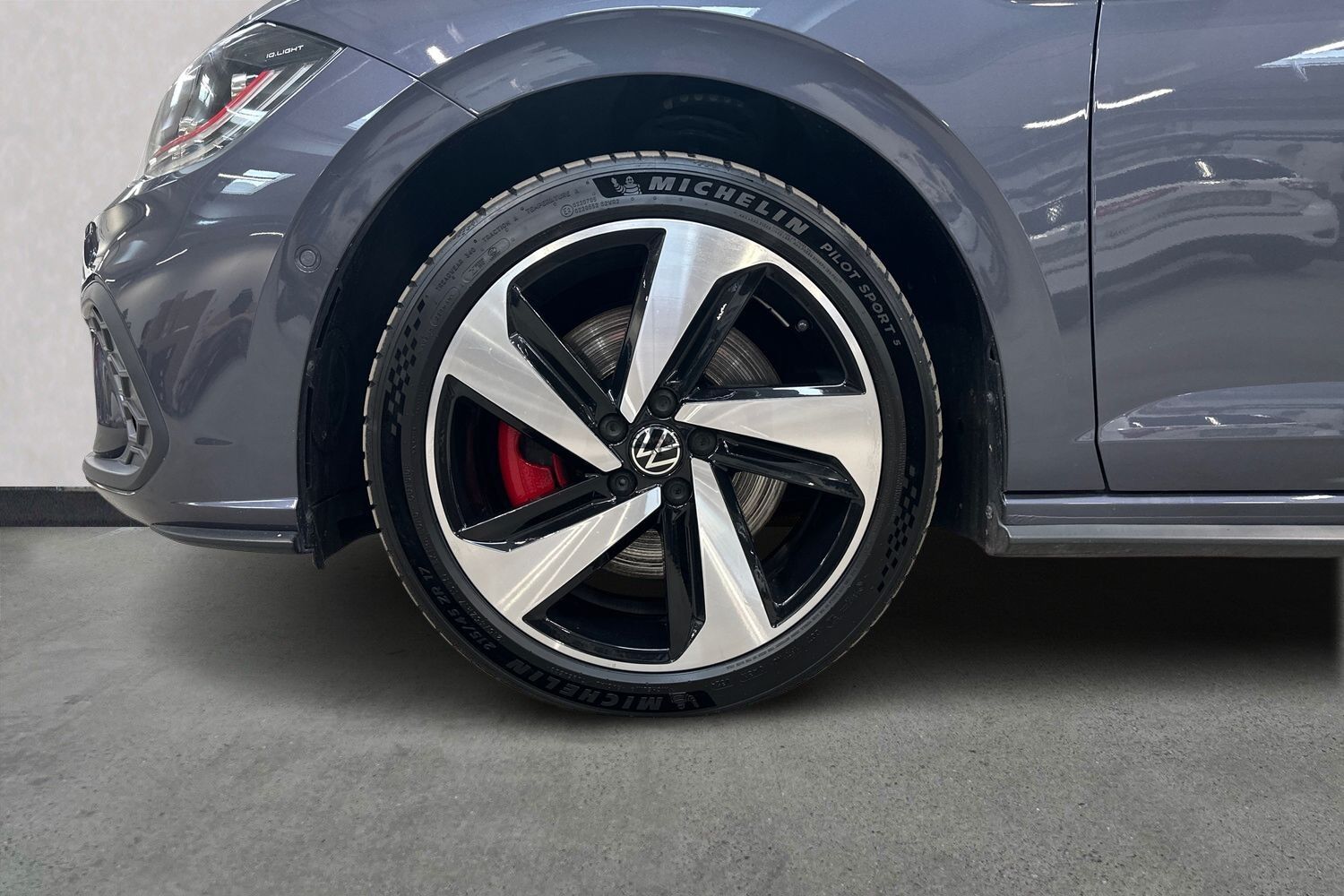 Billede af VW Polo 2,0 TSI GTI DSG 207HK 5d 7g Aut.