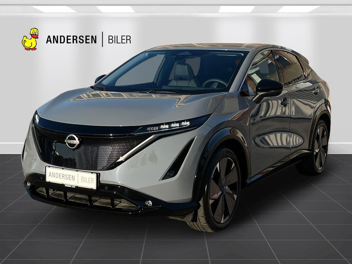 Billede af Nissan Ariya EL Advance 238HK 5d Aut.