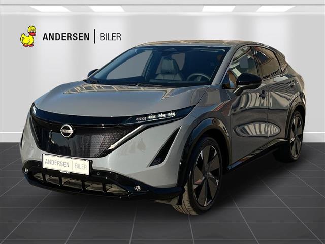 Billede af Nissan Ariya EL Advance 238HK 5d Aut.