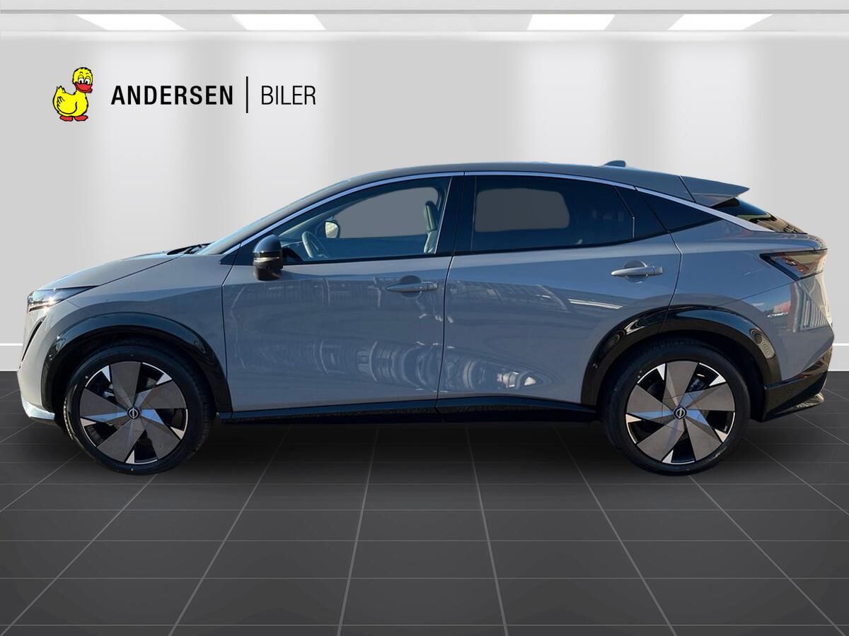Billede af Nissan Ariya EL Advance 238HK 5d Aut.
