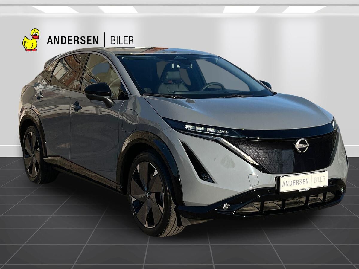 Billede af Nissan Ariya EL Advance 238HK 5d Aut.
