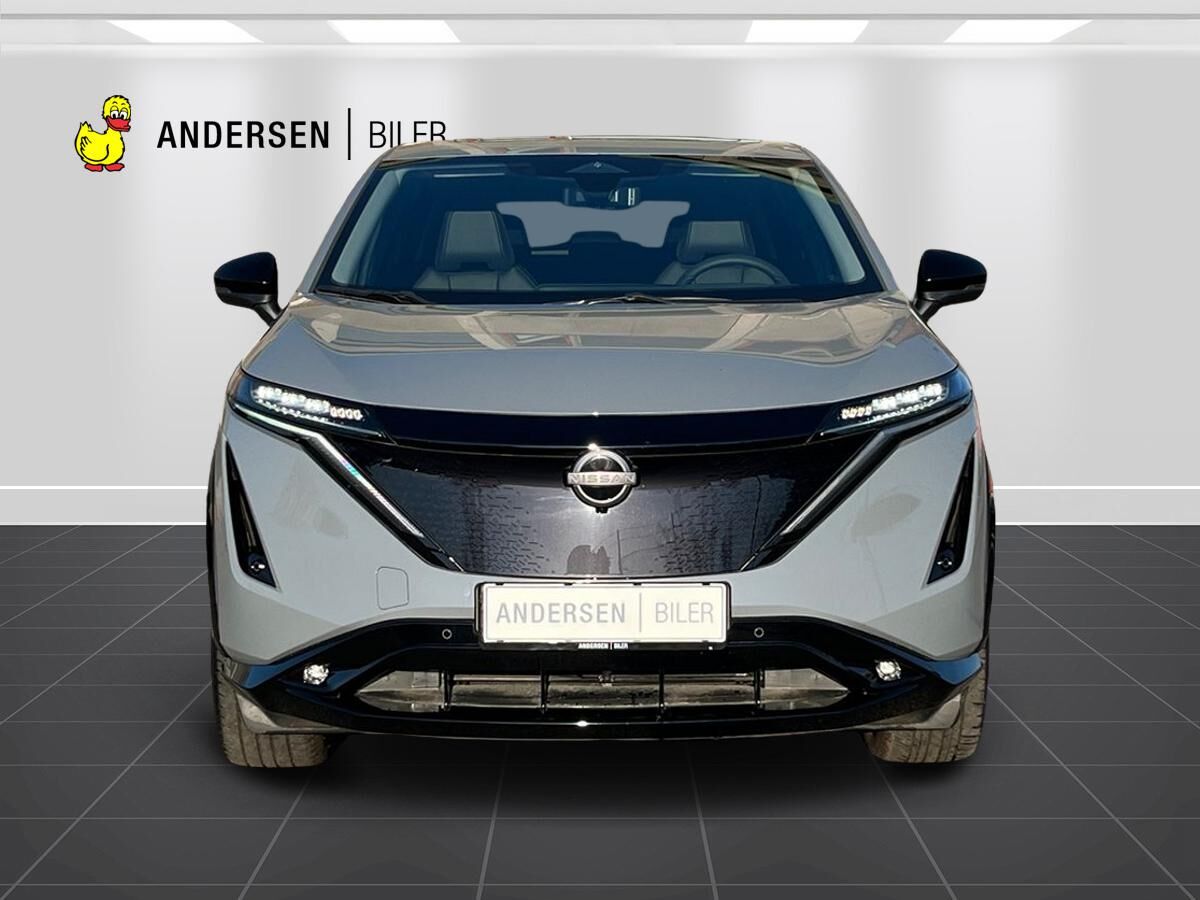 Billede af Nissan Ariya EL Advance 238HK 5d Aut.