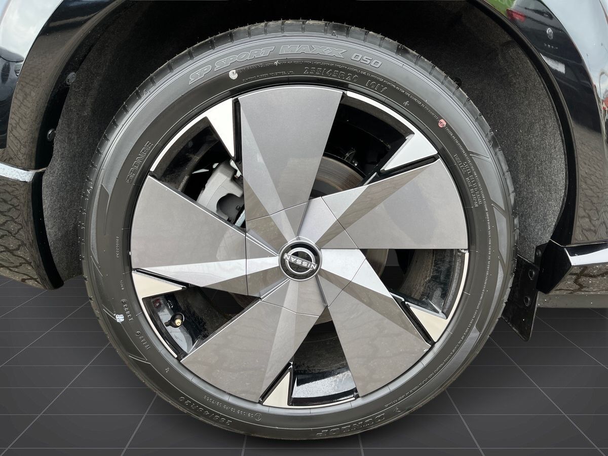Billede af Nissan Ariya EL Advance 238HK 5d Aut.