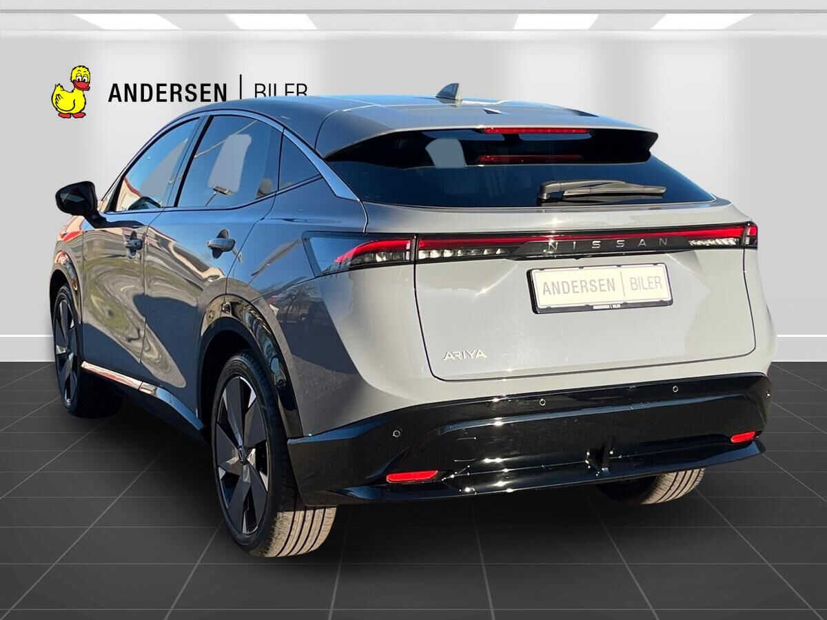 Billede af Nissan Ariya EL Advance 238HK 5d Aut.