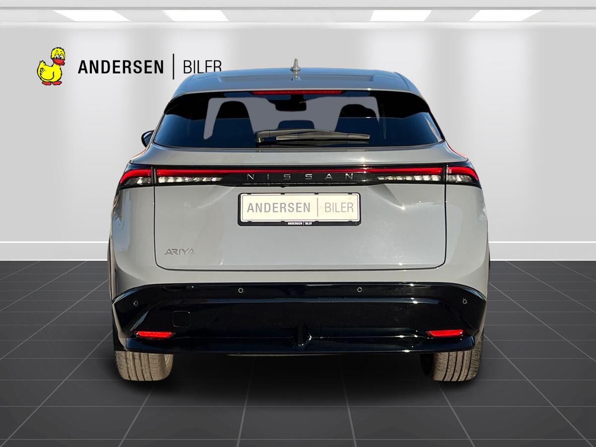 Billede af Nissan Ariya EL Advance 238HK 5d Aut.