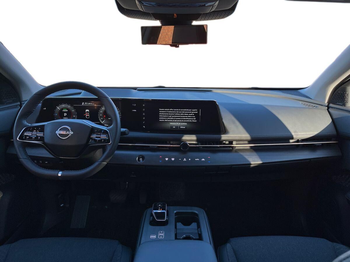 Billede af Nissan Ariya EL Advance 238HK 5d Aut.